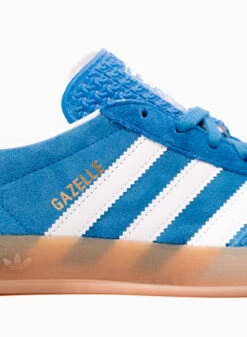 Adidas Originals Gazelle Indoor Blue Bird / Cloud White / Gum -Urban Sneakers Shop image 330
