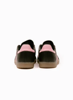 Adidas Originals Samba X Messi Core Black / Gold Metallic / Gum -Urban Sneakers Shop image 339