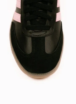 Adidas Originals Samba X Messi Core Black / Gold Metallic / Gum -Urban Sneakers Shop image 342