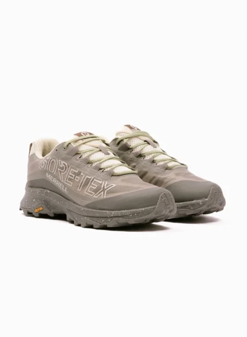 Merrell Moab Speed GTX SE Fog -Urban Sneakers Shop image 360