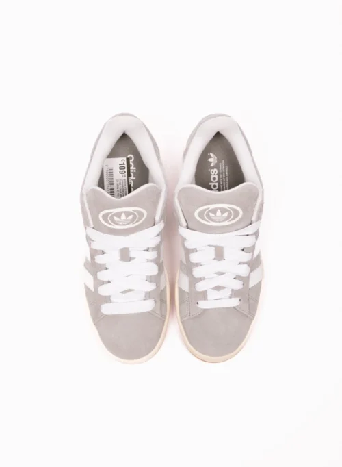 Adidas Originals Campus 00s Grey Three / Cloud White / Off White -Urban Sneakers Shop image 404