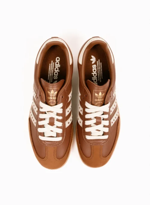 Adidas Originals Samba OG W Cloud White / Preloved Brown / Cream White 17 Adidas Originals Samba OG W Cloud White / Preloved Brown / Cream White -Urban Sneakers Shop image 414