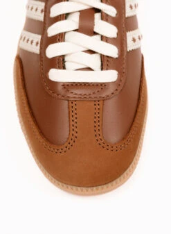 Adidas Originals Samba OG W Cloud White / Preloved Brown / Cream White 19 Adidas Originals Samba OG W Cloud White / Preloved Brown / Cream White -Urban Sneakers Shop image 416