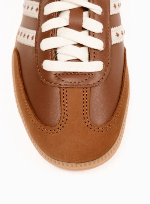 Adidas Originals Samba OG W Cloud White / Preloved Brown / Cream White 19 Adidas Originals Samba OG W Cloud White / Preloved Brown / Cream White -Urban Sneakers Shop image 416