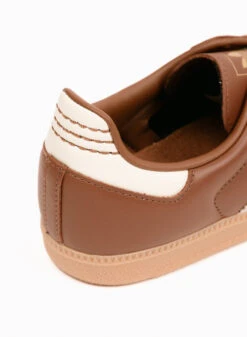 Adidas Originals Samba OG W Cloud White / Preloved Brown / Cream White 21 Adidas Originals Samba OG W Cloud White / Preloved Brown / Cream White -Urban Sneakers Shop image 418