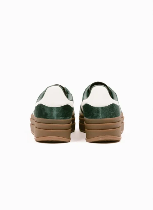 Adidas Originals Gazelle Bold – Mineral Green / Putty Grey / Mineral Green -Urban Sneakers Shop image 445