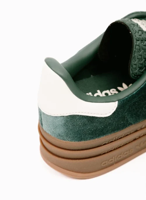 Adidas Originals Gazelle Bold – Mineral Green / Putty Grey / Mineral Green -Urban Sneakers Shop image 450