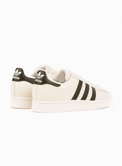 Adidas Originals Superstar II Off White / Core Black / Off White -Urban Sneakers Shop image 454