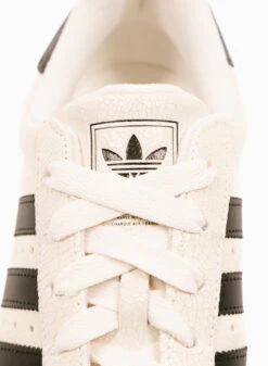 Adidas Originals Superstar II Off White / Core Black / Off White 18 Adidas Originals Superstar II Off White / Core Black / Off White -Urban Sneakers Shop image 458