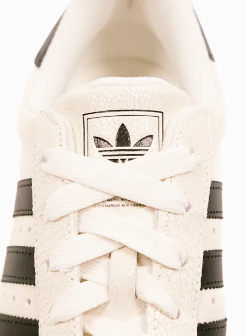 Adidas Originals Superstar II Off White / Core Black / Off White -Urban Sneakers Shop image 458