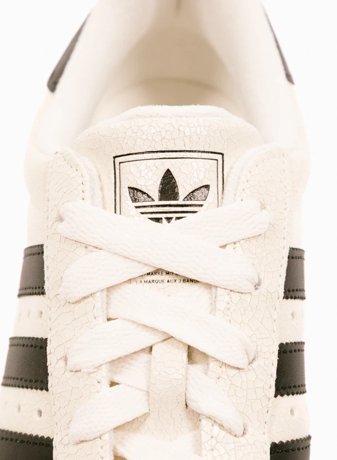 Adidas Originals Superstar II Off White / Core Black / Off White 8 Adidas Originals Superstar II Off White / Core Black / Off White - Image 8
