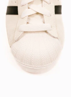 Adidas Originals Superstar II Off White / Core Black / Off White 19 Adidas Originals Superstar II Off White / Core Black / Off White -Urban Sneakers Shop image 459