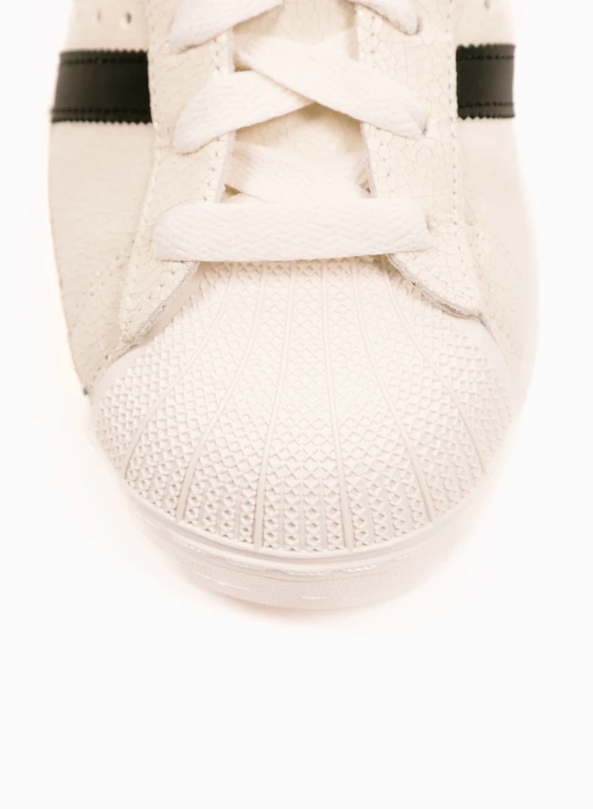 Adidas Originals Superstar II Off White / Core Black / Off White 9 Adidas Originals Superstar II Off White / Core Black / Off White - Image 9