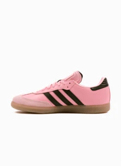 Adidas Originals Samba X Messi Light Pink / Core Black / Gum 13 Adidas Originals Samba X Messi Light Pink / Core Black / Gum -Urban Sneakers Shop image 464