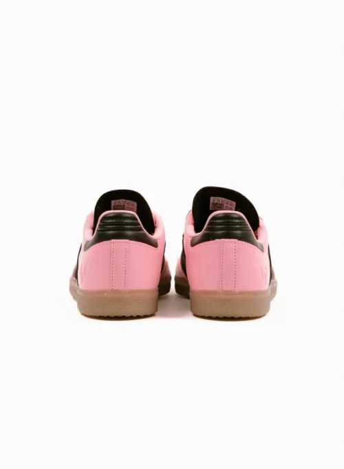 Adidas Originals Samba X Messi Light Pink / Core Black / Gum -Urban Sneakers Shop image 467