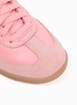 Adidas Originals Samba X Messi Light Pink / Core Black / Gum 19 Adidas Originals Samba X Messi Light Pink / Core Black / Gum -Urban Sneakers Shop image 470