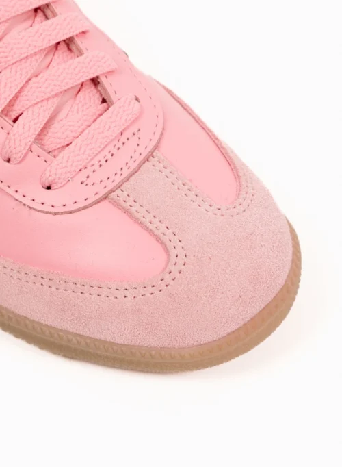 Adidas Originals Samba X Messi Light Pink / Core Black / Gum -Urban Sneakers Shop image 470