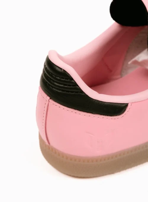 Adidas Originals Samba X Messi Light Pink / Core Black / Gum -Urban Sneakers Shop image 472