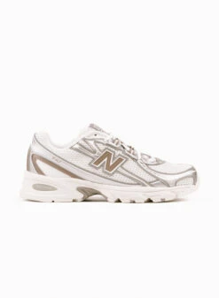 740 Sea Salt Arid Stone Silver Metallic U740MU2