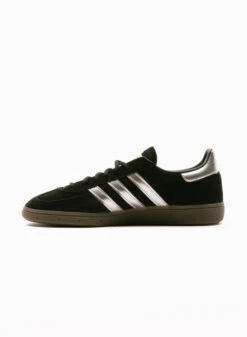 Adidas Originals Handball Spezial – Core Black / Silver Metallic / Gum5 13 Adidas Originals Handball Spezial – Core Black / Silver Metallic / Gum5 -Urban Sneakers Shop image 492