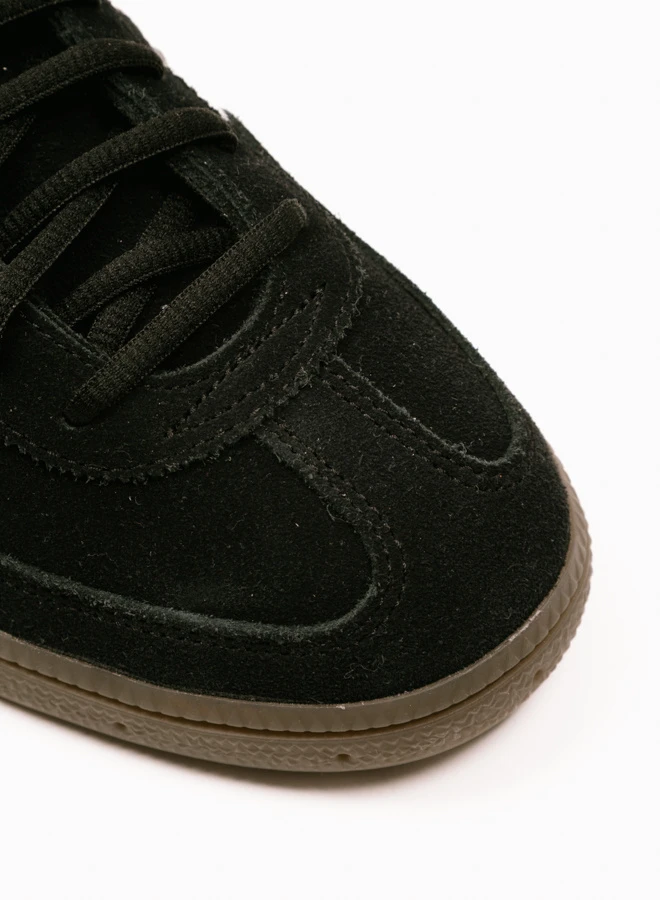 Adidas Originals Handball Spezial – Core Black / Silver Metallic / Gum5 8 Adidas Originals Handball Spezial – Core Black / Silver Metallic / Gum5 - Image 8