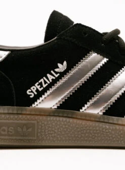 Adidas Originals Handball Spezial – Core Black / Silver Metallic / Gum5 19 Adidas Originals Handball Spezial – Core Black / Silver Metallic / Gum5 -Urban Sneakers Shop image 498