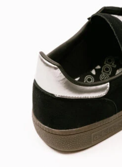 Adidas Originals Handball Spezial – Core Black / Silver Metallic / Gum5 20 Adidas Originals Handball Spezial – Core Black / Silver Metallic / Gum5 -Urban Sneakers Shop image 499