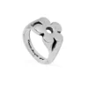 Flower Ring Plata