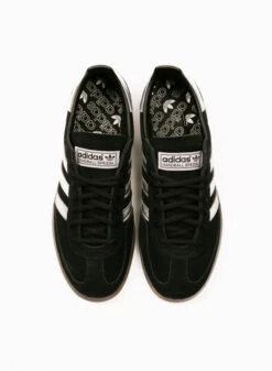 Adidas Originals Handball Spezial – Core Black / Silver Metallic / Gum5 21 Adidas Originals Handball Spezial – Core Black / Silver Metallic / Gum5 -Urban Sneakers Shop image 500