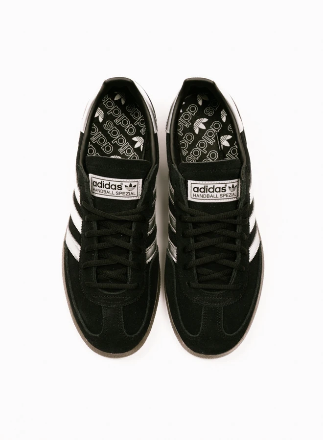 Adidas Originals Handball Spezial – Core Black / Silver Metallic / Gum5 11 Adidas Originals Handball Spezial – Core Black / Silver Metallic / Gum5 - Image 11