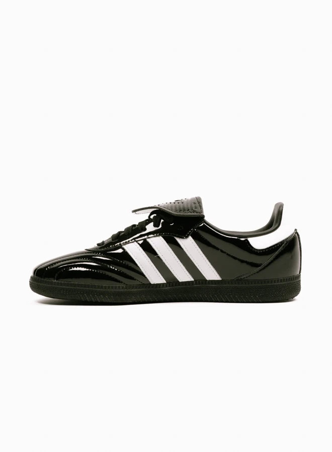 Adidas Originals Samba LT – Core Black / Cloud White / Core Black 3 Adidas Originals Samba LT – Core Black / Cloud White / Core Black - Image 3
