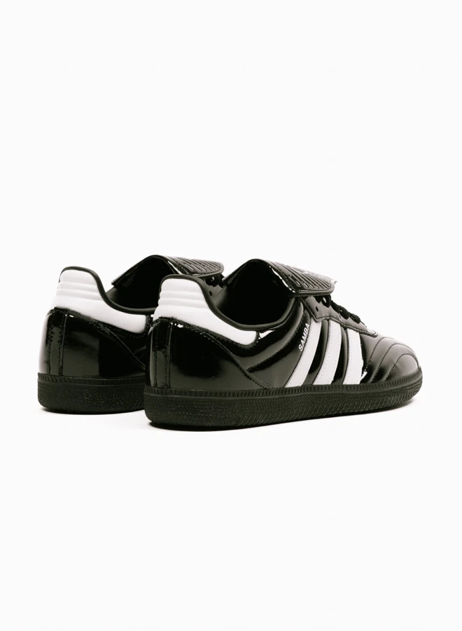 Adidas Originals Samba LT – Core Black / Cloud White / Core Black 5 Adidas Originals Samba LT – Core Black / Cloud White / Core Black - Image 5