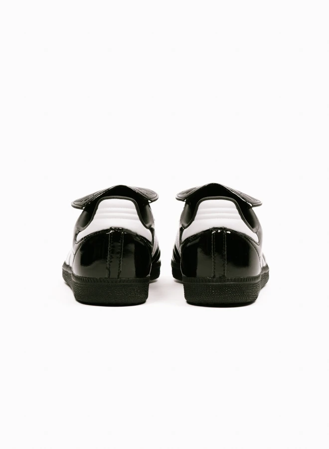 Adidas Originals Samba LT – Core Black / Cloud White / Core Black 6 Adidas Originals Samba LT – Core Black / Cloud White / Core Black - Image 6
