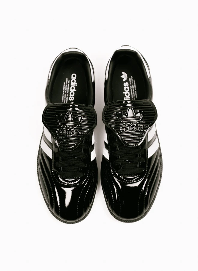 Adidas Originals Samba LT – Core Black / Cloud White / Core Black 7 Adidas Originals Samba LT – Core Black / Cloud White / Core Black - Image 7