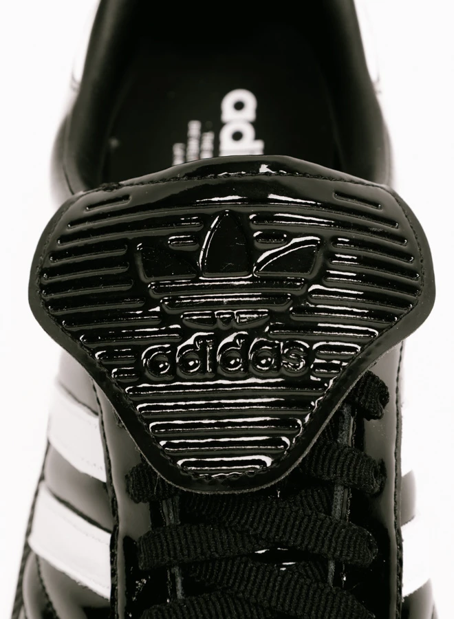 Adidas Originals Samba LT – Core Black / Cloud White / Core Black 8 Adidas Originals Samba LT – Core Black / Cloud White / Core Black - Image 8