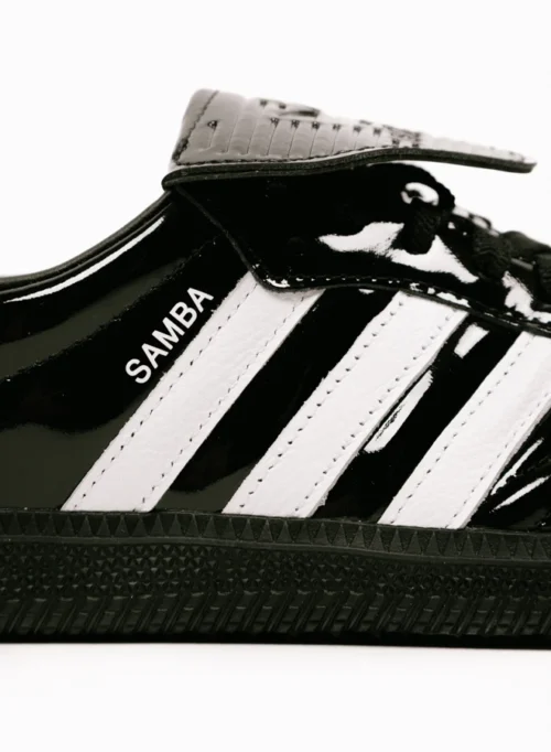Adidas Originals Samba LT – Core Black / Cloud White / Core Black -Urban Sneakers Shop image 521