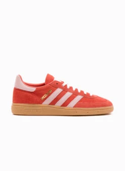Adidas Originals Handball Spezial W – Bright Red / Clear Pink / Gum1
