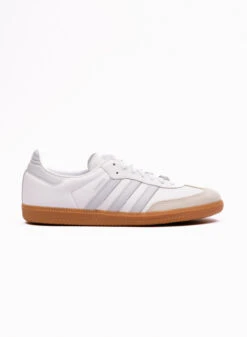 Adidas Originals Samba OG Cloud White / Halo Blue / Off White