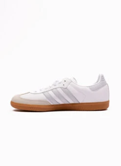 Adidas Originals Samba OG Cloud White / Halo Blue / Off White 13 Adidas Originals Samba OG Cloud White / Halo Blue / Off White -Urban Sneakers Shop image 536
