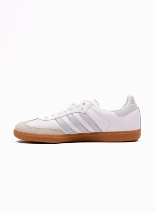 Adidas Originals Samba OG Cloud White / Halo Blue / Off White 13 Adidas Originals Samba OG Cloud White / Halo Blue / Off White -Urban Sneakers Shop image 536