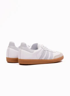 Adidas Originals Samba OG Cloud White / Halo Blue / Off White 15 Adidas Originals Samba OG Cloud White / Halo Blue / Off White -Urban Sneakers Shop image 538