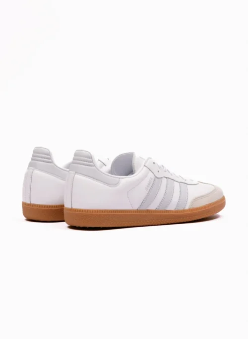 Adidas Originals Samba OG Cloud White / Halo Blue / Off White 15 Adidas Originals Samba OG Cloud White / Halo Blue / Off White -Urban Sneakers Shop image 538