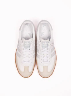 Adidas Originals Samba OG Cloud White / Halo Blue / Off White 17 Adidas Originals Samba OG Cloud White / Halo Blue / Off White -Urban Sneakers Shop image 540