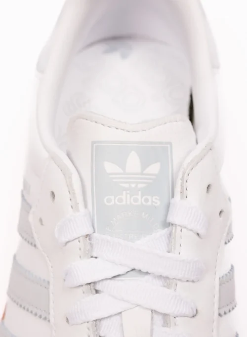 Adidas Originals Samba OG Cloud White / Halo Blue / Off White 20 Adidas Originals Samba OG Cloud White / Halo Blue / Off White -Urban Sneakers Shop image 543