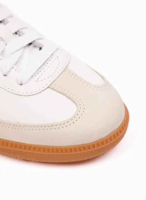 Adidas Originals Samba OG Cloud White / Halo Blue / Off White 21 Adidas Originals Samba OG Cloud White / Halo Blue / Off White -Urban Sneakers Shop image 544