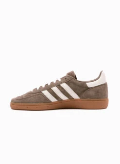 Adidas Originals Handball Spezial Earth Strata / Off White / Gum -Urban Sneakers Shop image 547