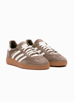 Adidas Originals Handball Spezial Earth Strata / Off White / Gum -Urban Sneakers Shop image 548
