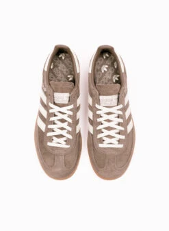 Adidas Originals Handball Spezial Earth Strata / Off White / Gum -Urban Sneakers Shop image 551