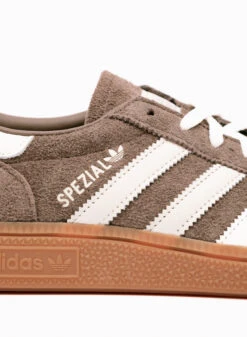 Adidas Originals Handball Spezial Earth Strata / Off White / Gum -Urban Sneakers Shop image 554
