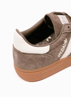 Adidas Originals Handball Spezial Earth Strata / Off White / Gum -Urban Sneakers Shop image 555